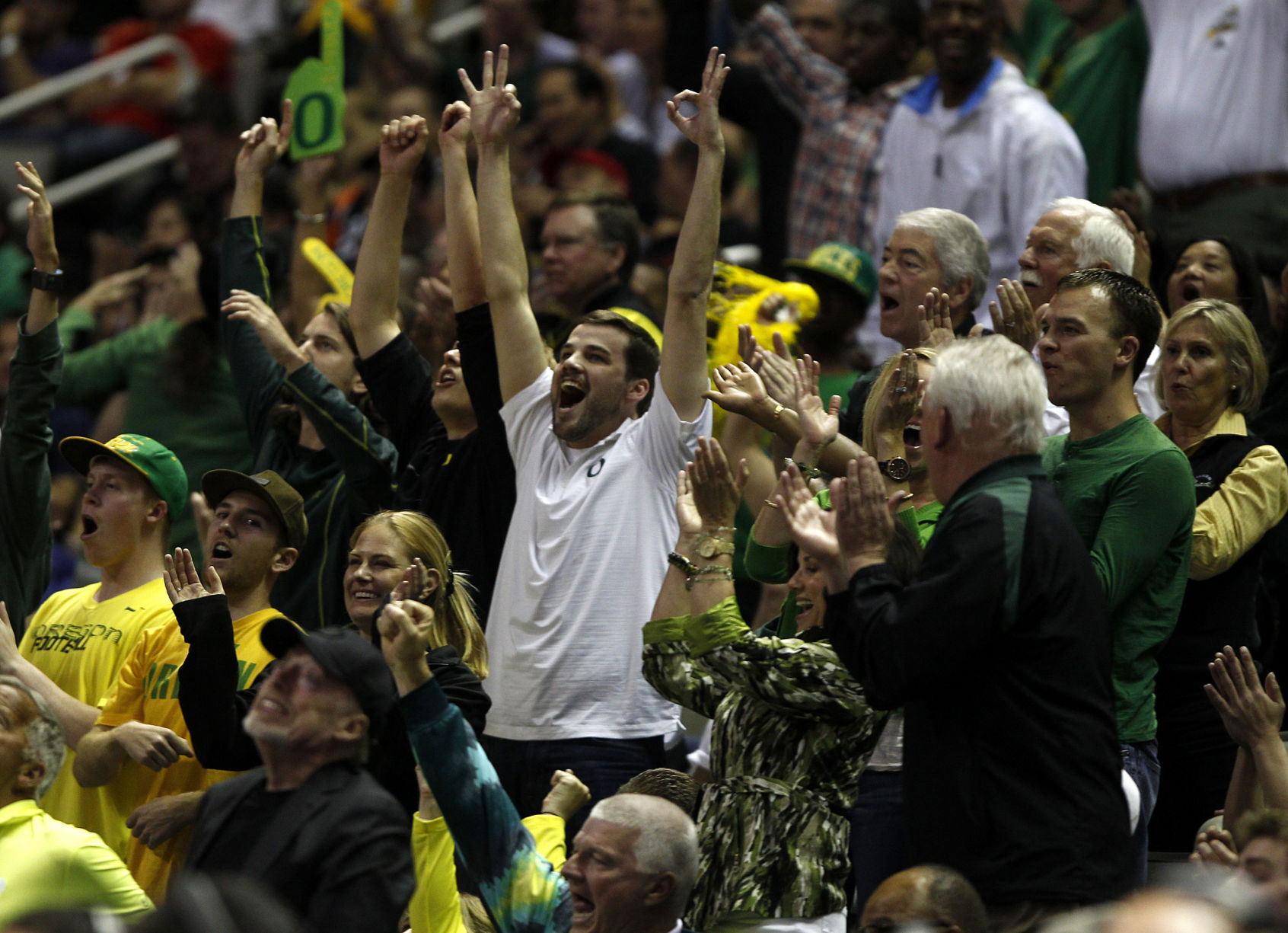 Oregon Ducks